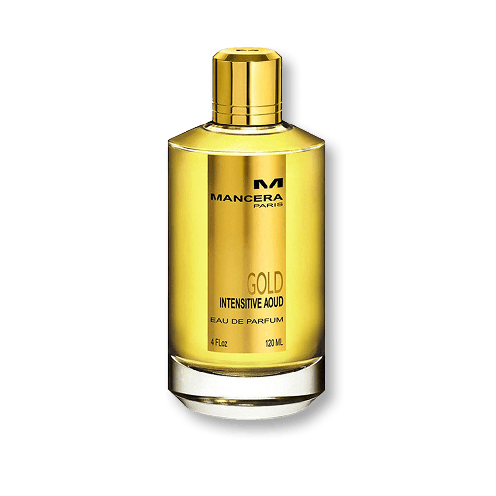 Mancera Gold Intensitive Aoud EDP | My Perfume Shop