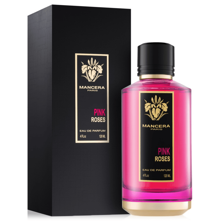 Mancera Pink Roses EDP | My Perfume Shop