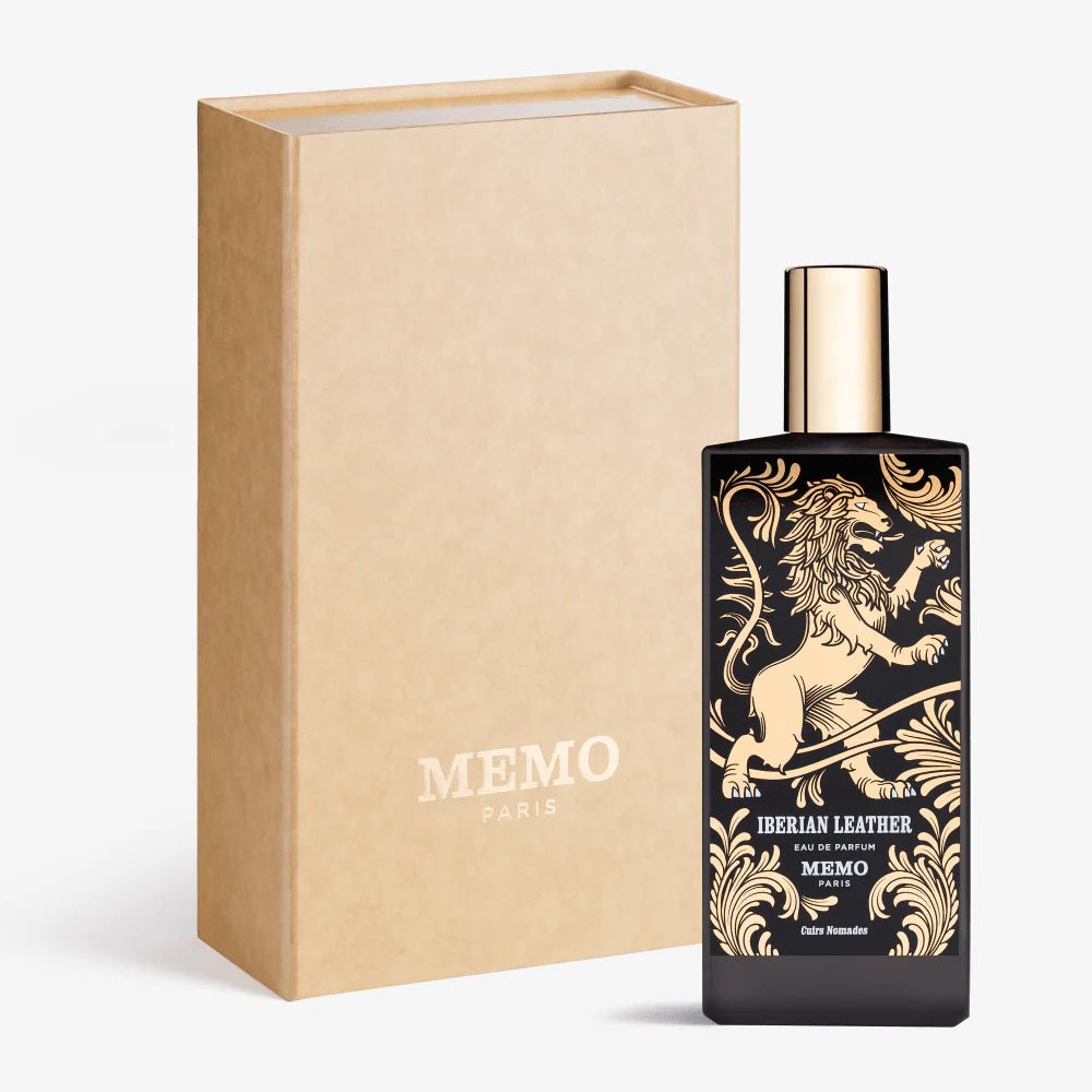 Memo Cuirs Nomades Iberian Leather EDP | My Perfume Shop