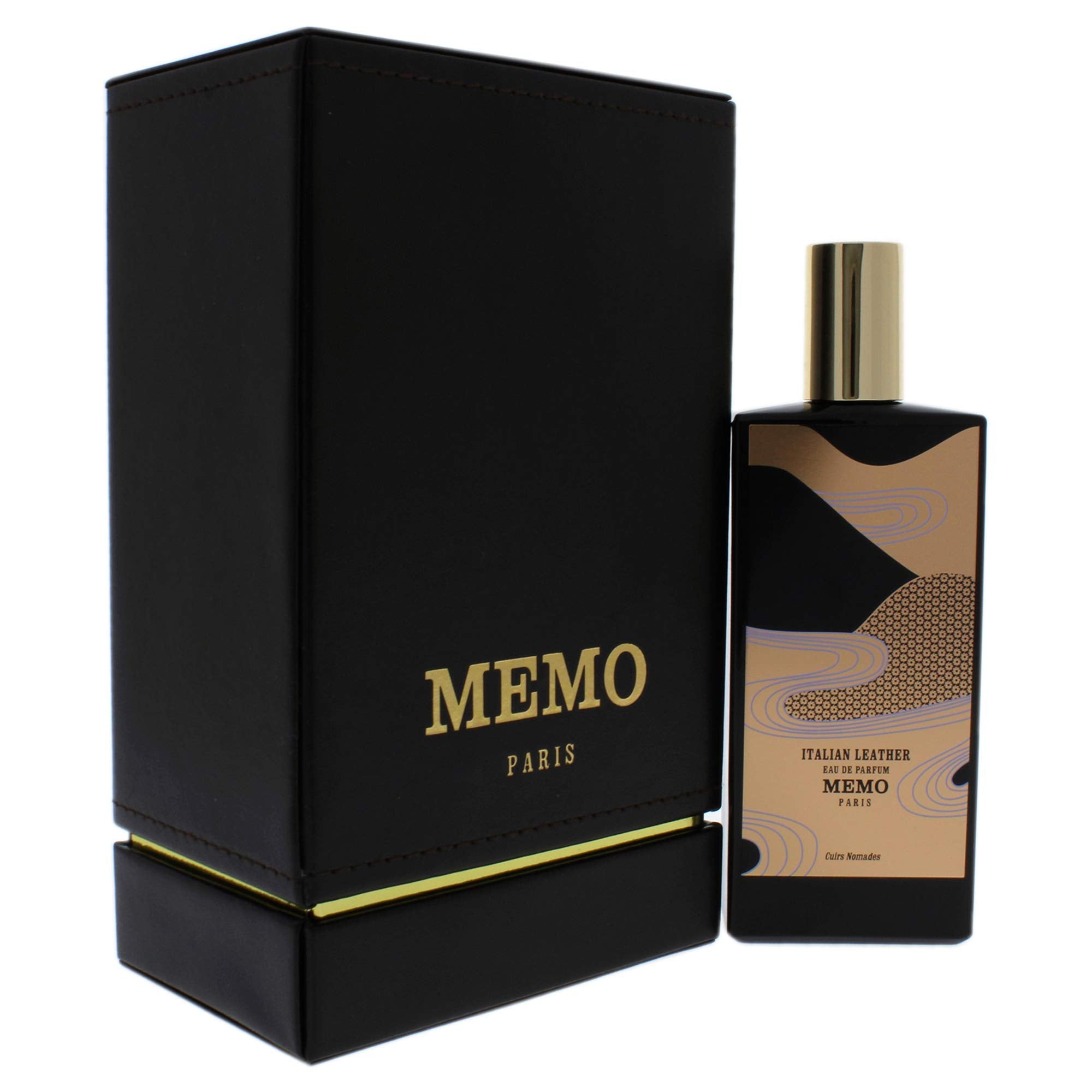 Memo Cuirs Nomades Italian Leather EDP | My Perfume Shop