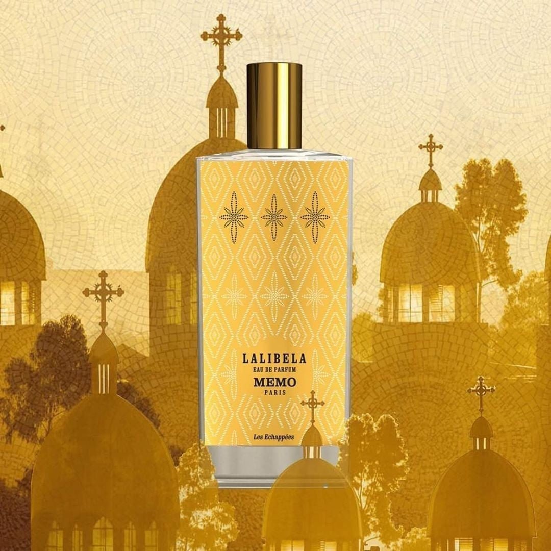 Memo Les Echappees Lalibela EDP | My Perfume Shop