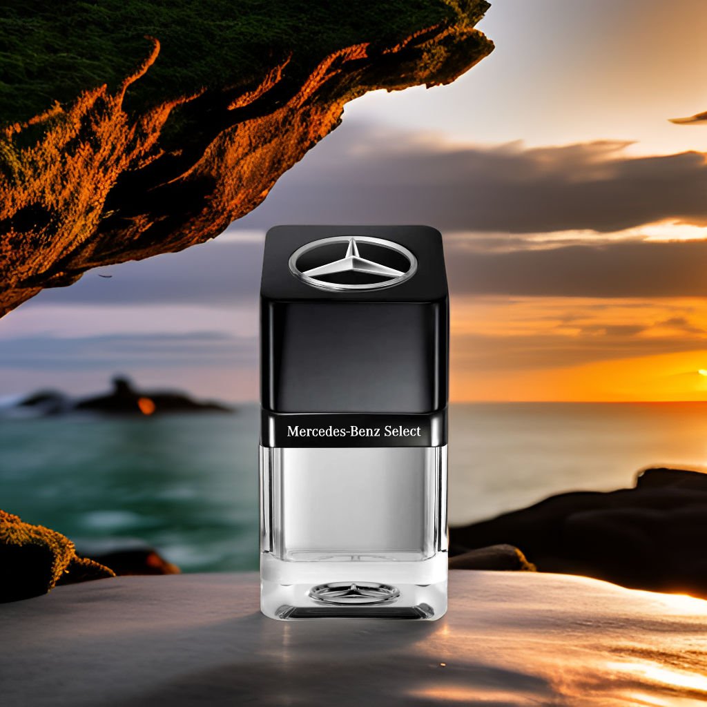 Mercedes Benz Select EDT | My Perfume Shop