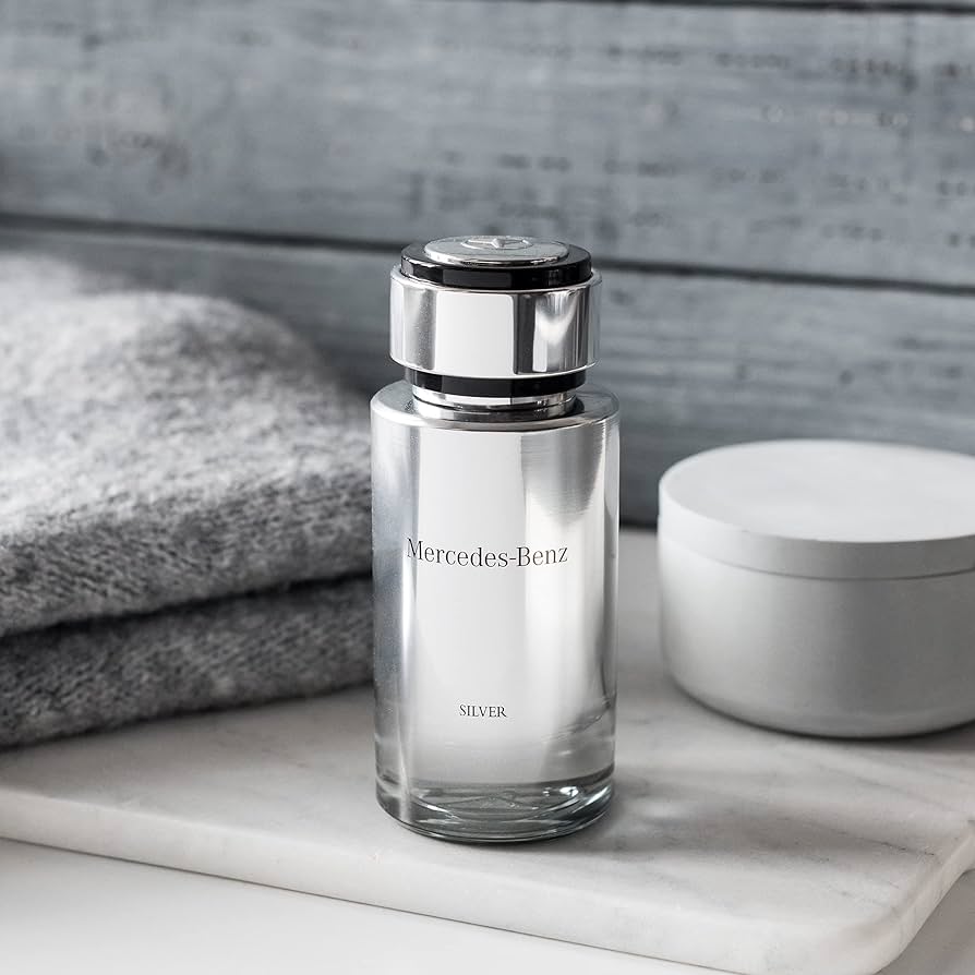 Mercedes Benz Silver EDT | My Perfume Shop