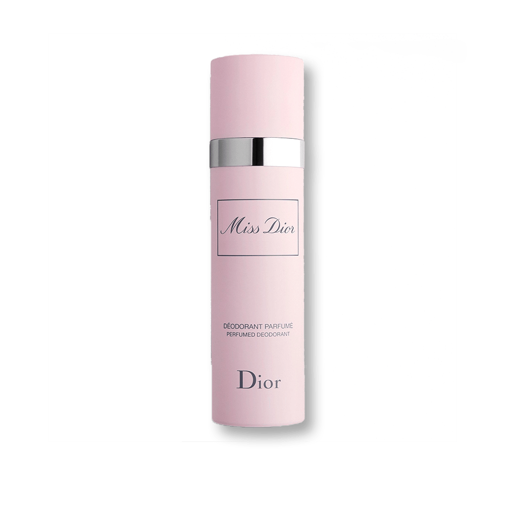 Miss Dior Perfumed Deodorant | My Perfume Shop