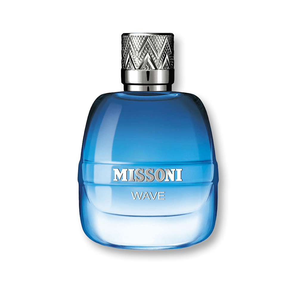 Missoni Wave EDT For Men | My Perfume Shop