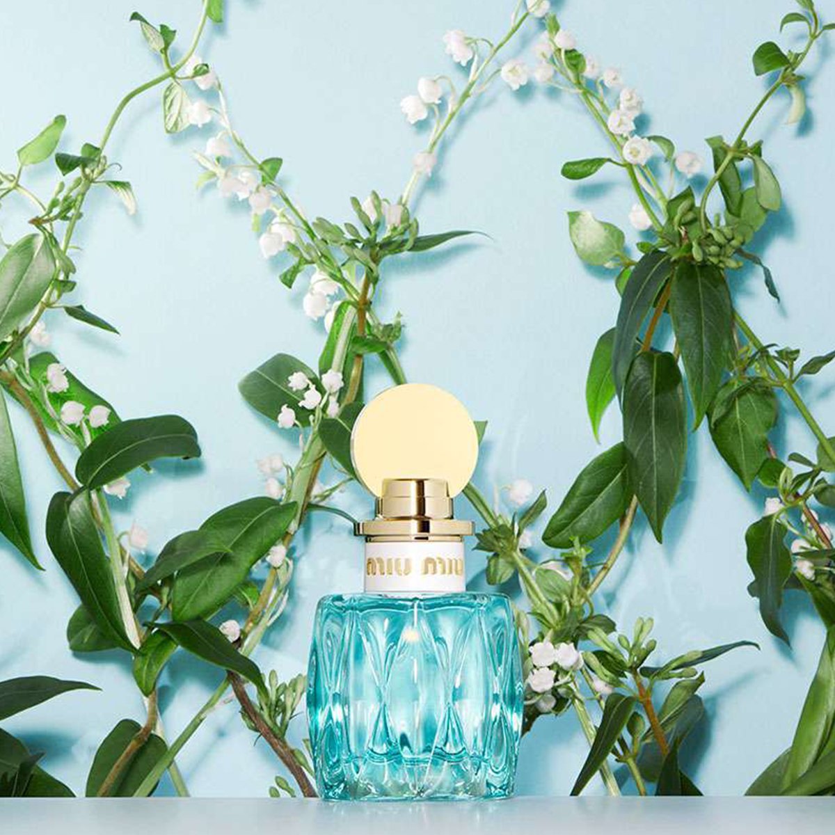 Miu Miu L'Eau Bleue EDP | My Perfume Shop