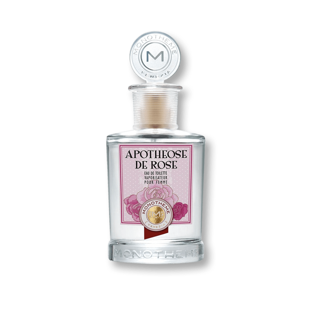 Monotheme Apotheose De Rose EDT | My Perfume Shop