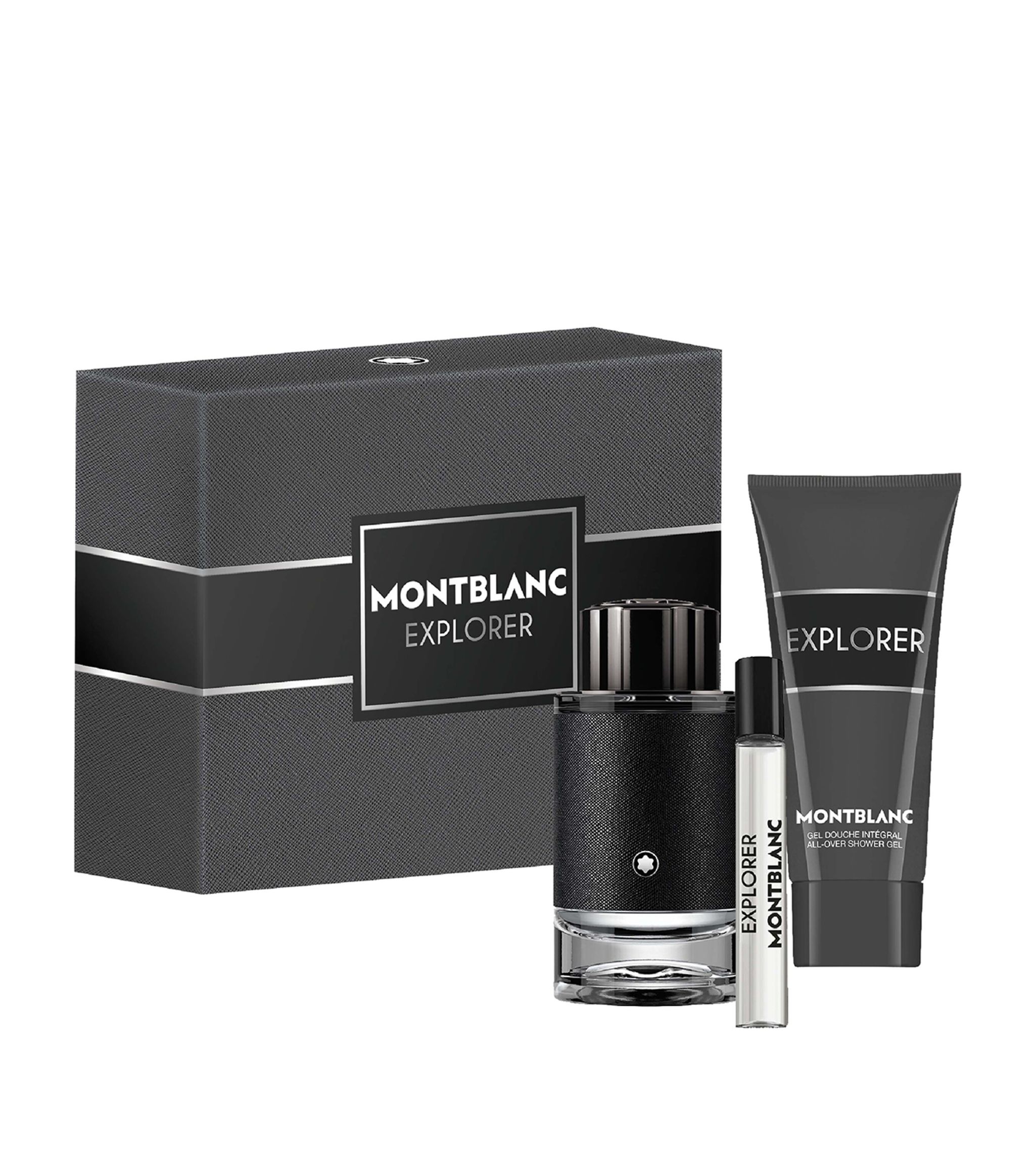 Mont Blanc Explorer EDP Travel & Shower Set | My Perfume Shop