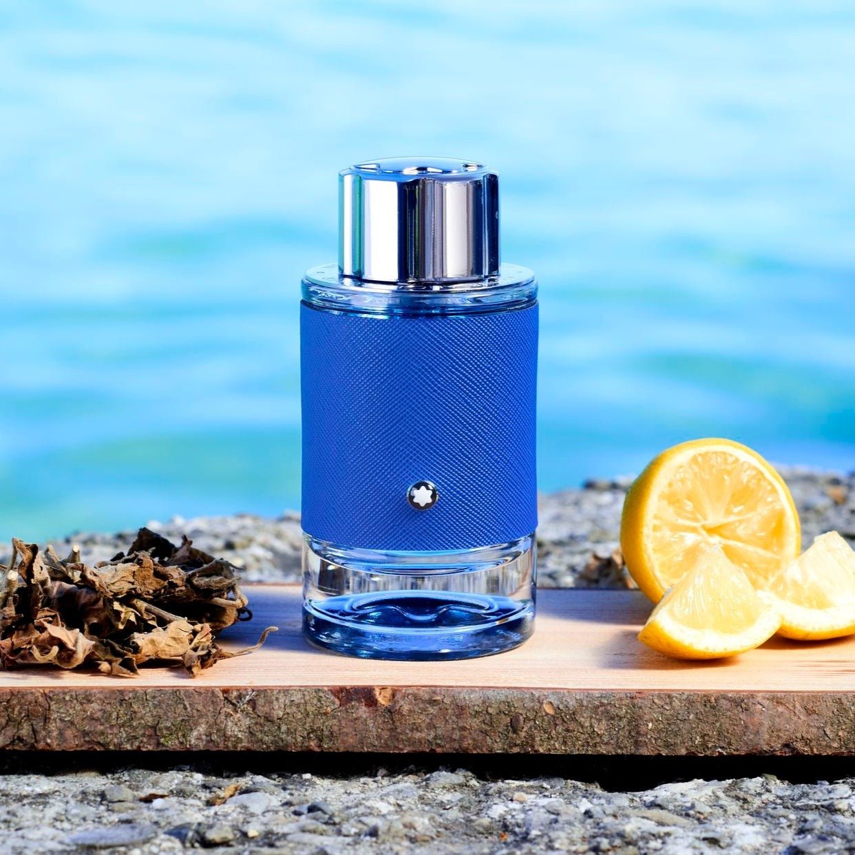 Mont Blanc Explorer Ultra Blue EDP | My Perfume Shop