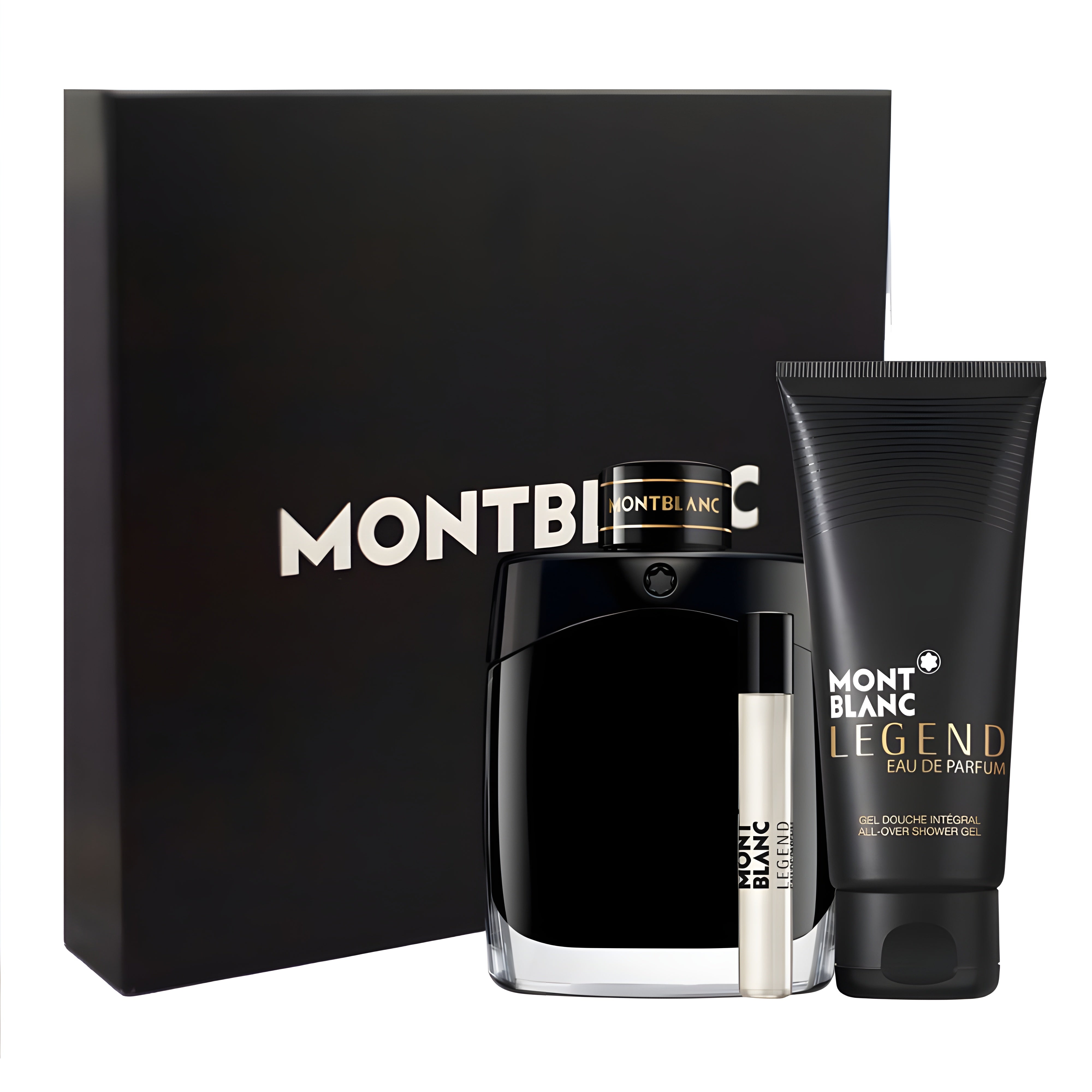 Mont Blanc Legend EDP Shower Gel Collection | My Perfume Shop