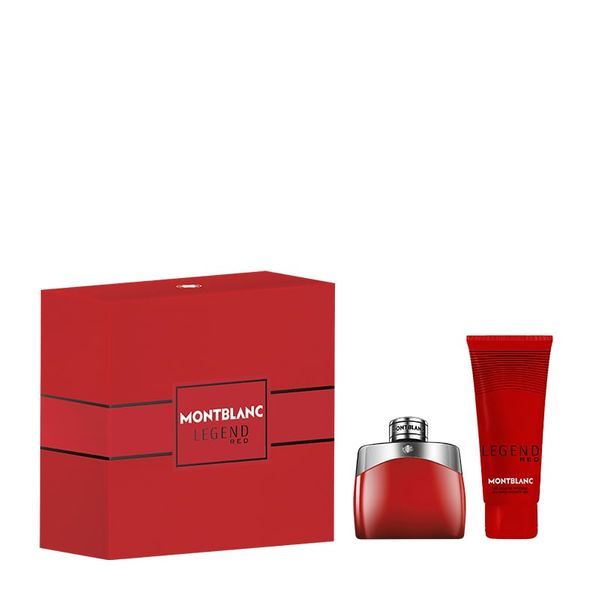 Mont Blanc Legend Red EDP Shower Gel Set | My Perfume Shop