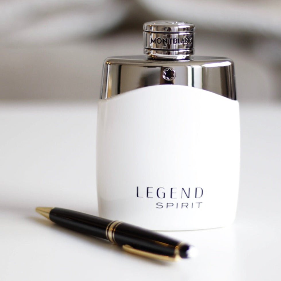 Mont Blanc Legend Spirit Deodorant Spray | My Perfume Shop