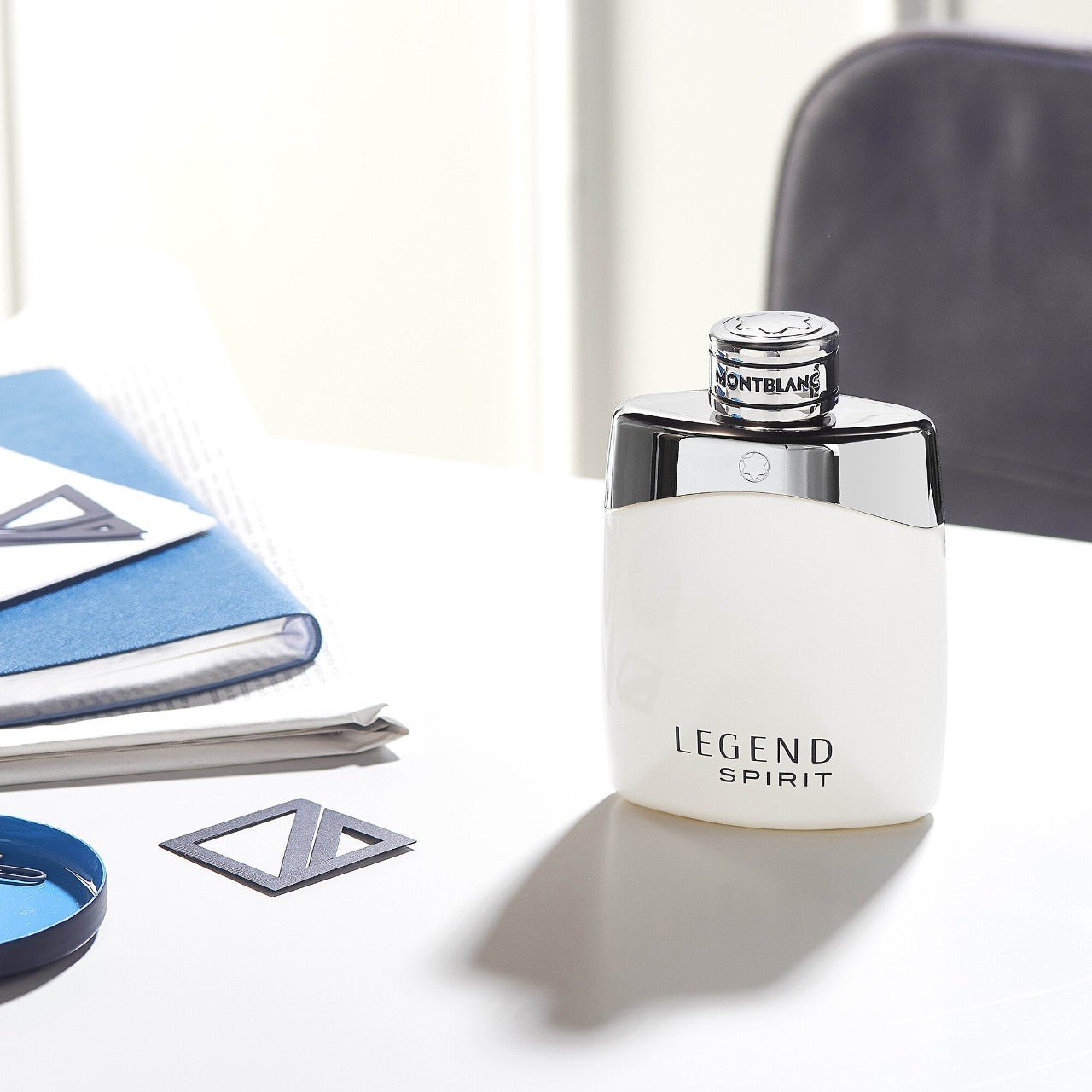 Mont Blanc Legend Spirit EDT | My Perfume Shop