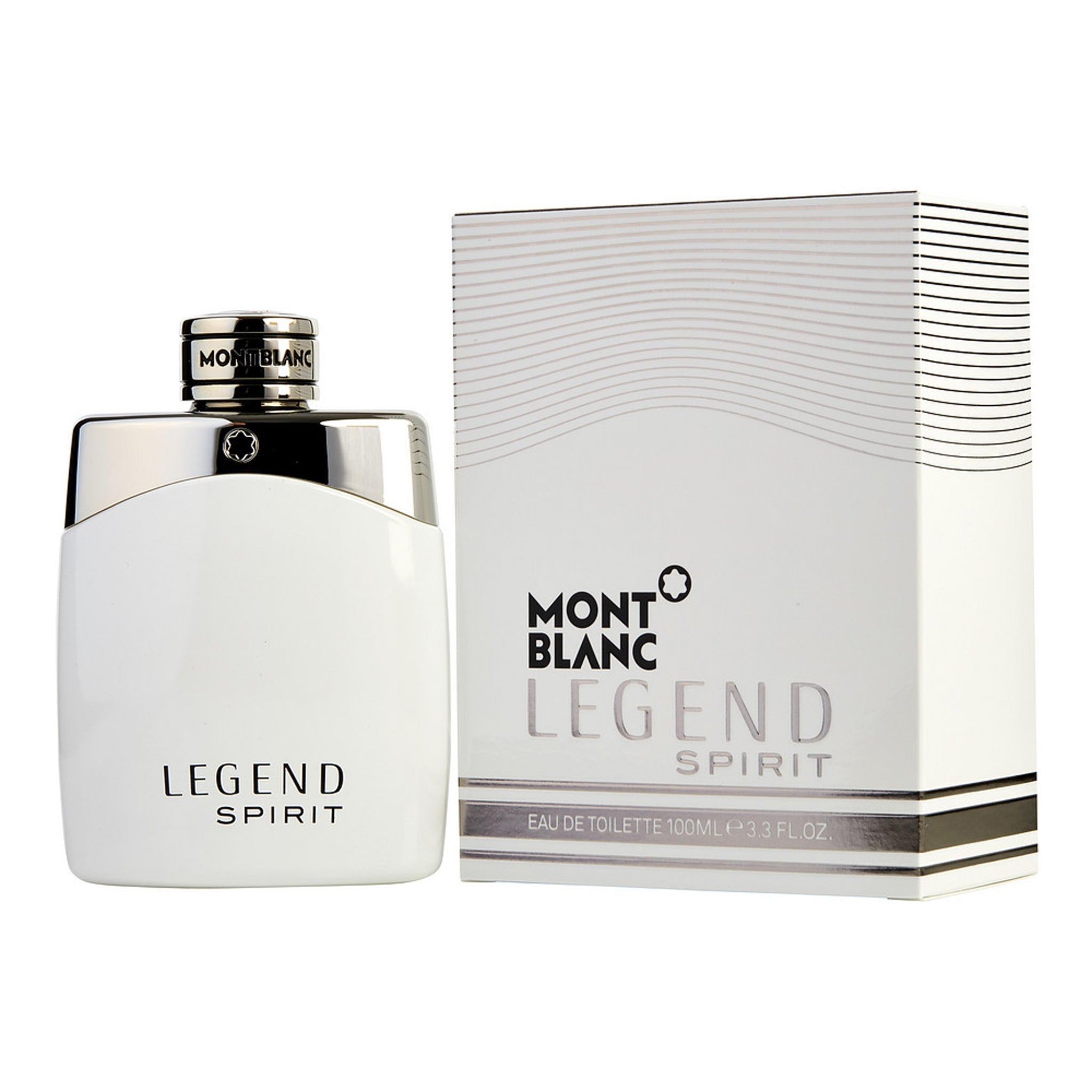 Mont Blanc Legend Spirit EDT | My Perfume Shop