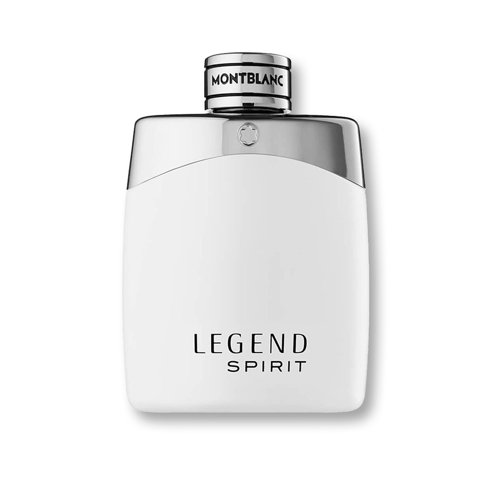 Mont Blanc Legend Spirit EDT | My Perfume Shop