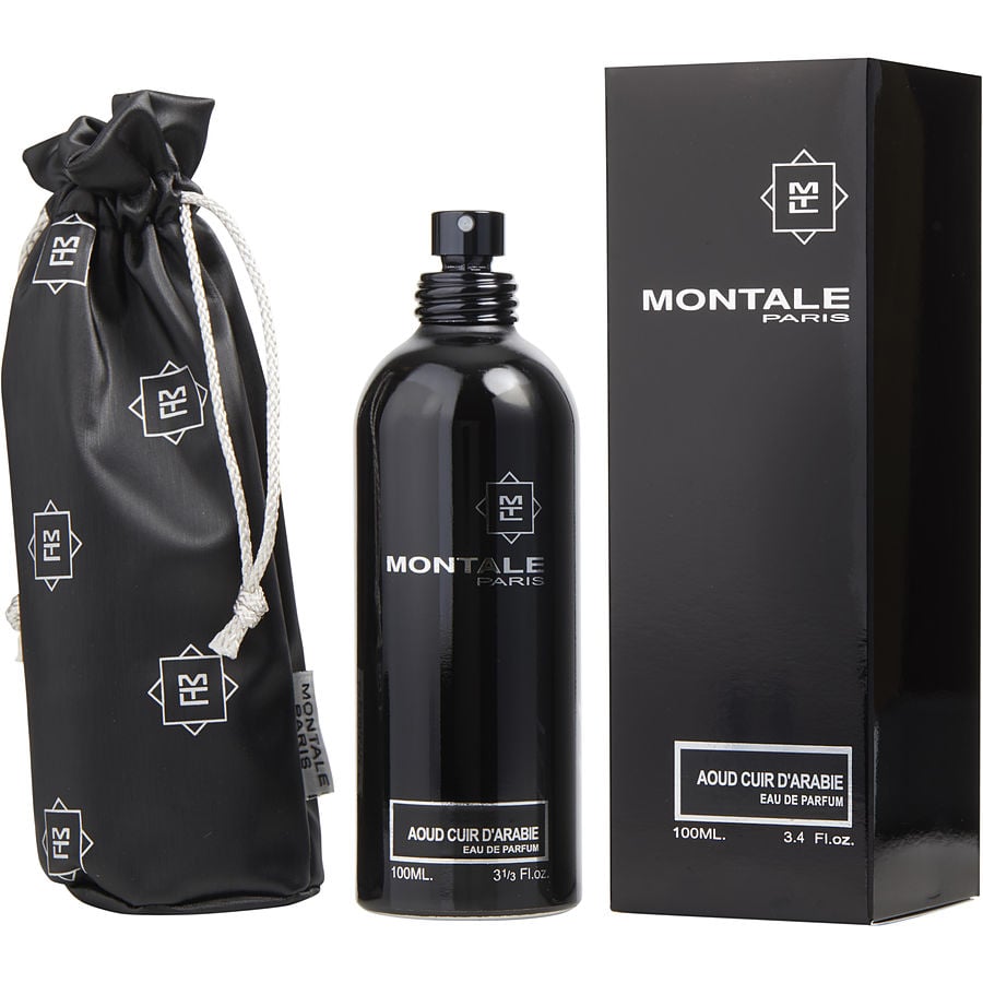 Montale Aoud Cuir D'Arabie EDP | My Perfume Shop