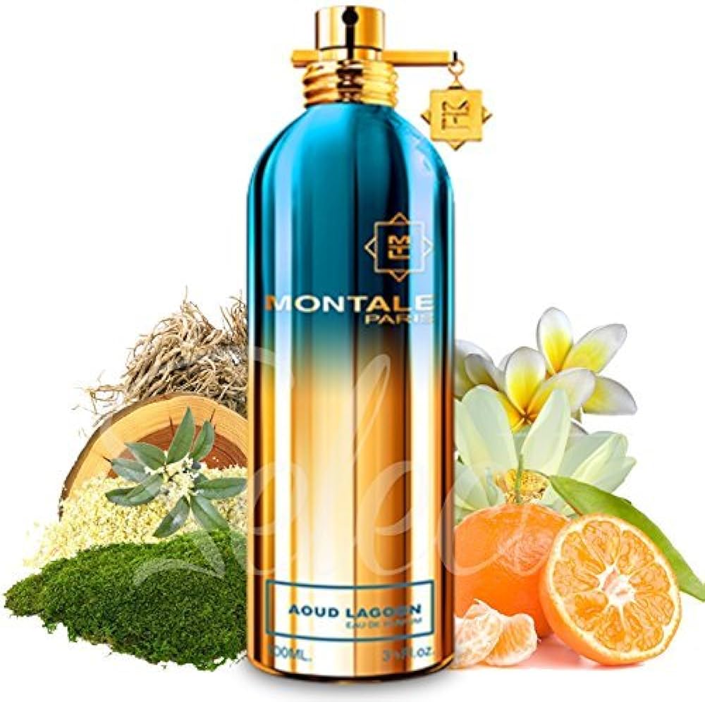 Montale Aoud Lagoon EDP | My Perfume Shop