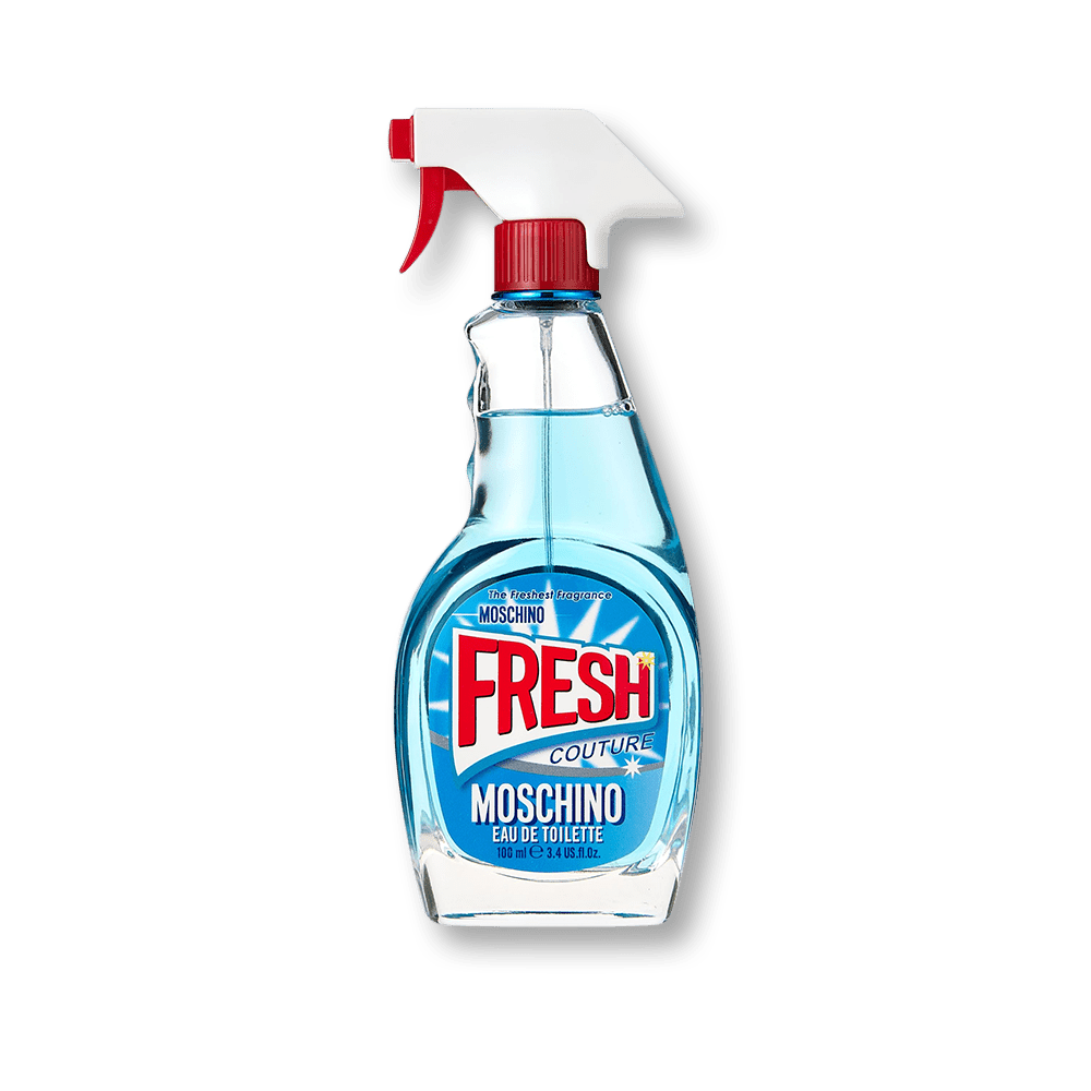 Moschino Fresh Couture EDT | My Perfume Shop