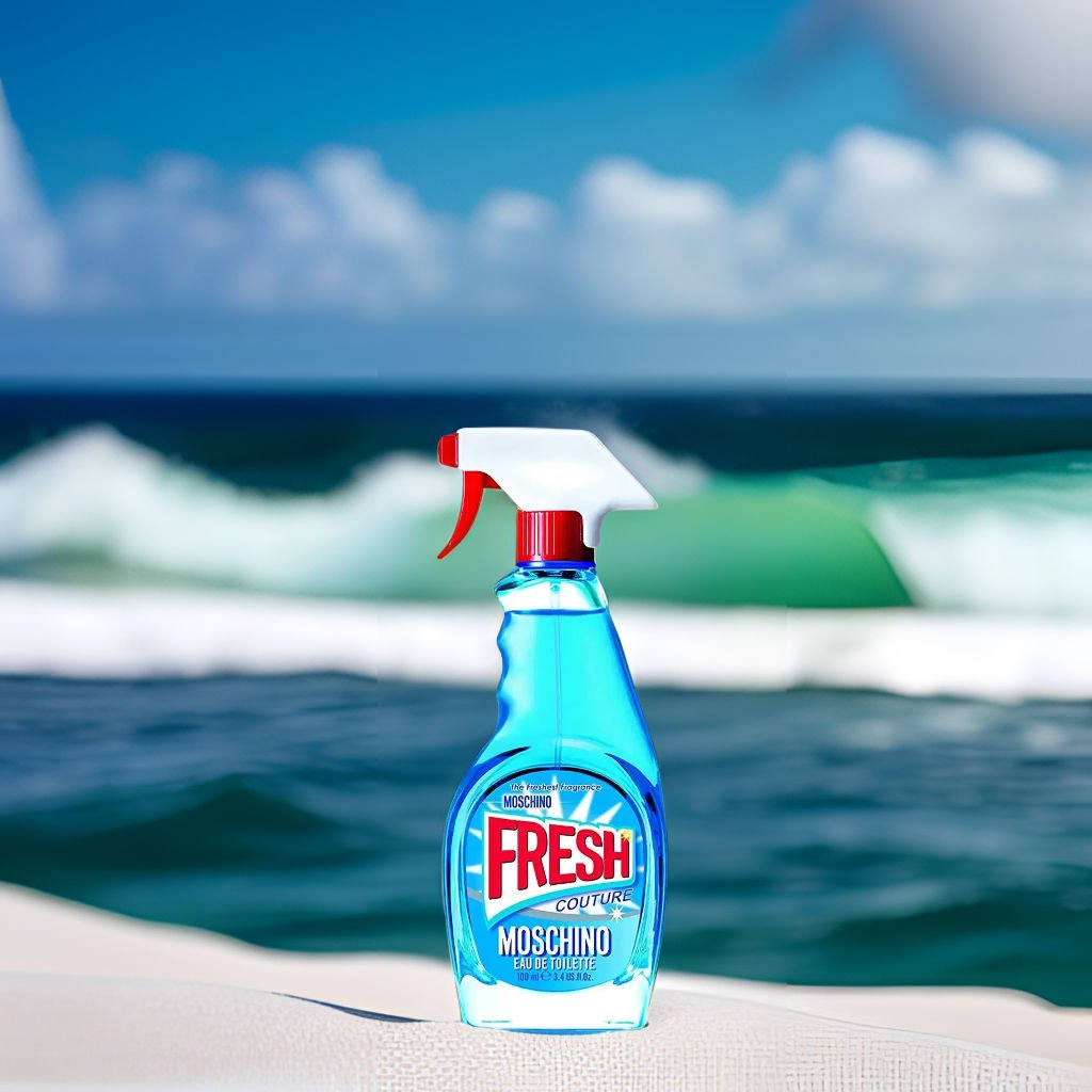 Moschino Fresh Couture EDT | My Perfume Shop