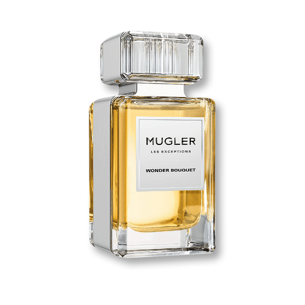 Mugler Les Exceptions Wonder Bouquet EDP | My Perfume Shop