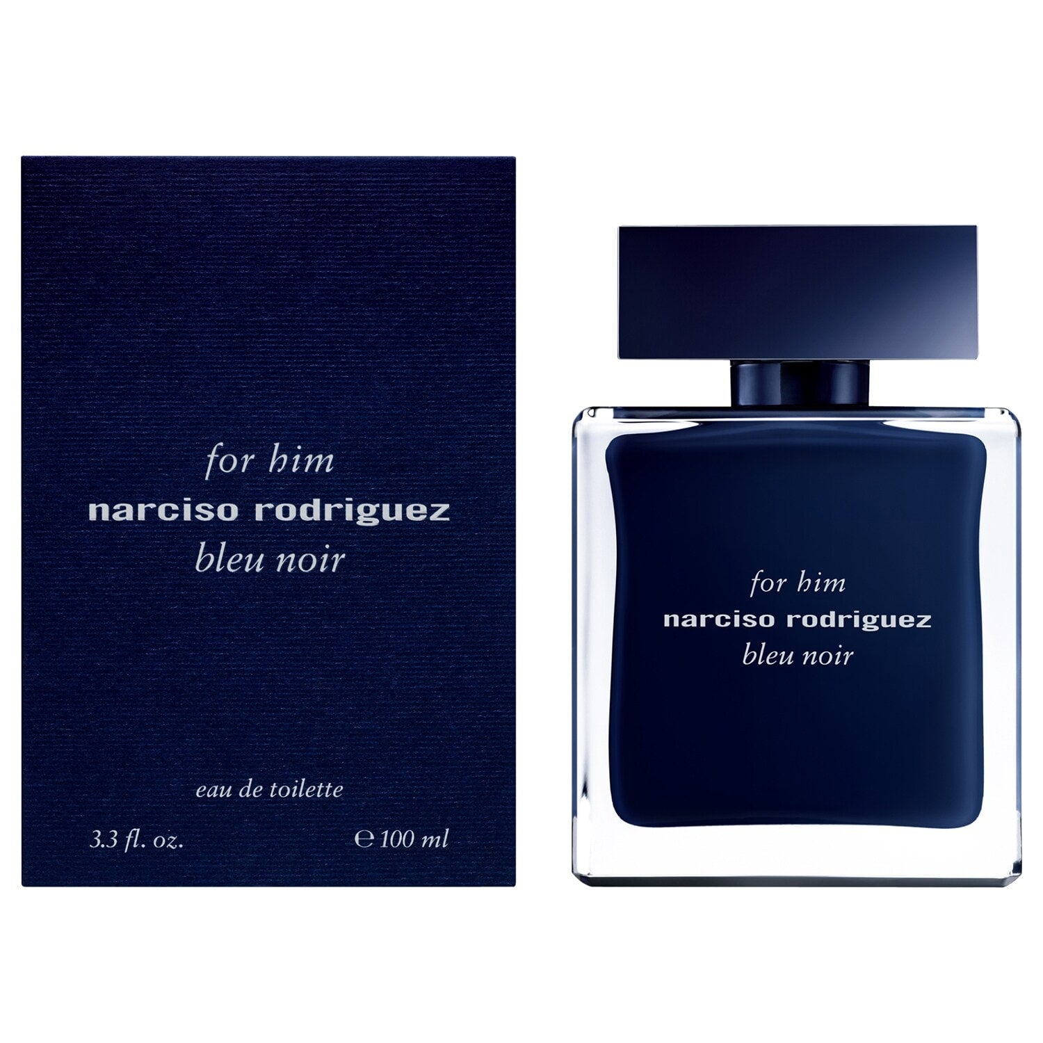 Narciso Rodriguez Bleu Noir EDT For Men | My Perfume Shop