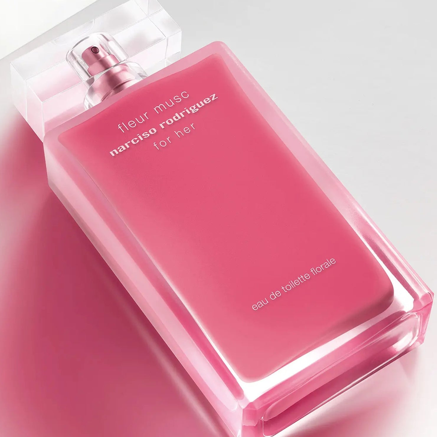 Narciso Rodriguez Fleur Musc EDT | My Perfume Shop