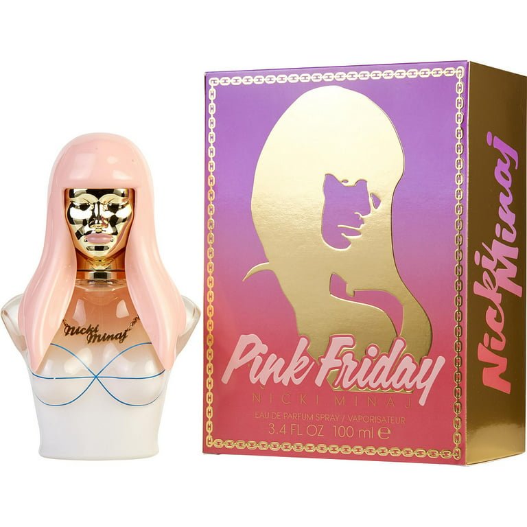 Nicki Minaj Pink Friday EDP | My Perfume Shop