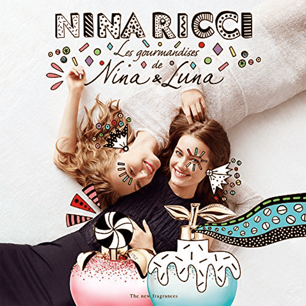 Nina Ricci Les Gourmandises De Luna EDT | My Perfume Shop