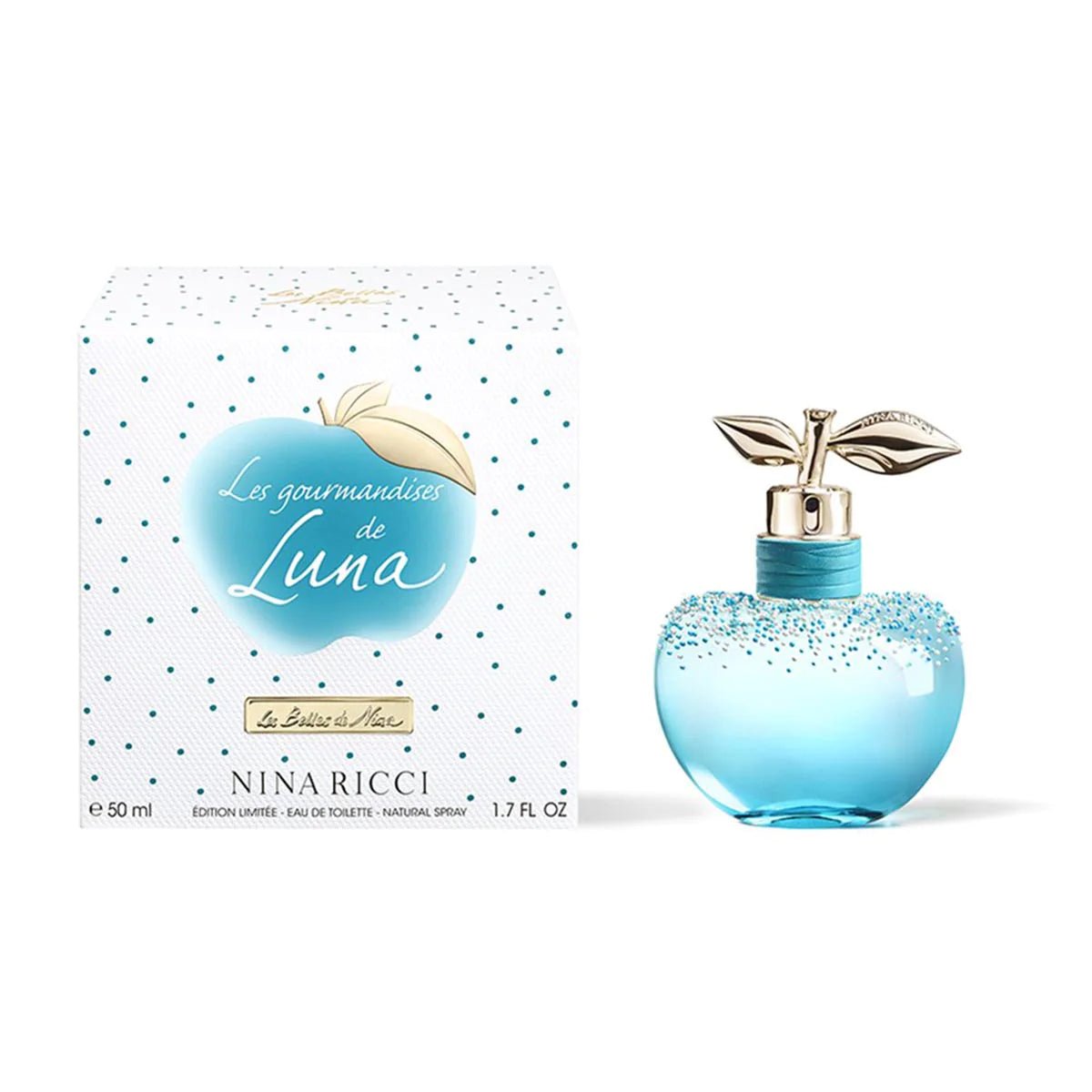 Nina Ricci Les Gourmandises De Luna EDT | My Perfume Shop