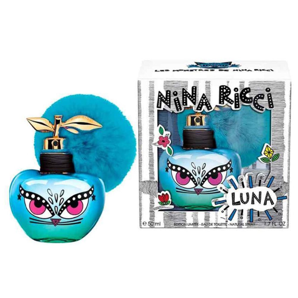 Nina Ricci Les Monstres De Nina Ricci Luna Limited Edition EDT | My Perfume Shop