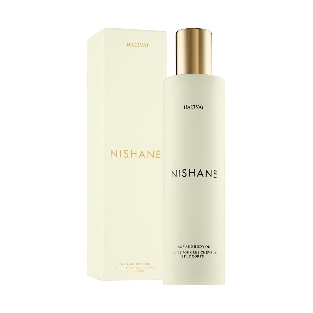 Nishane Hacivat Hair & Body Oil | My Perfume Shop