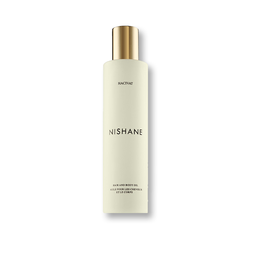 Nishane Hacivat Hair & Body Oil | My Perfume Shop