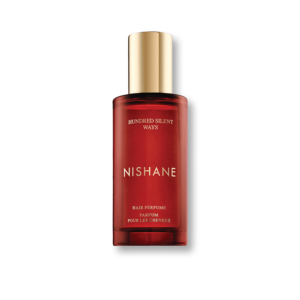 Nishane Hundred Silent Ways Hair Perfume | My Perfume Shop