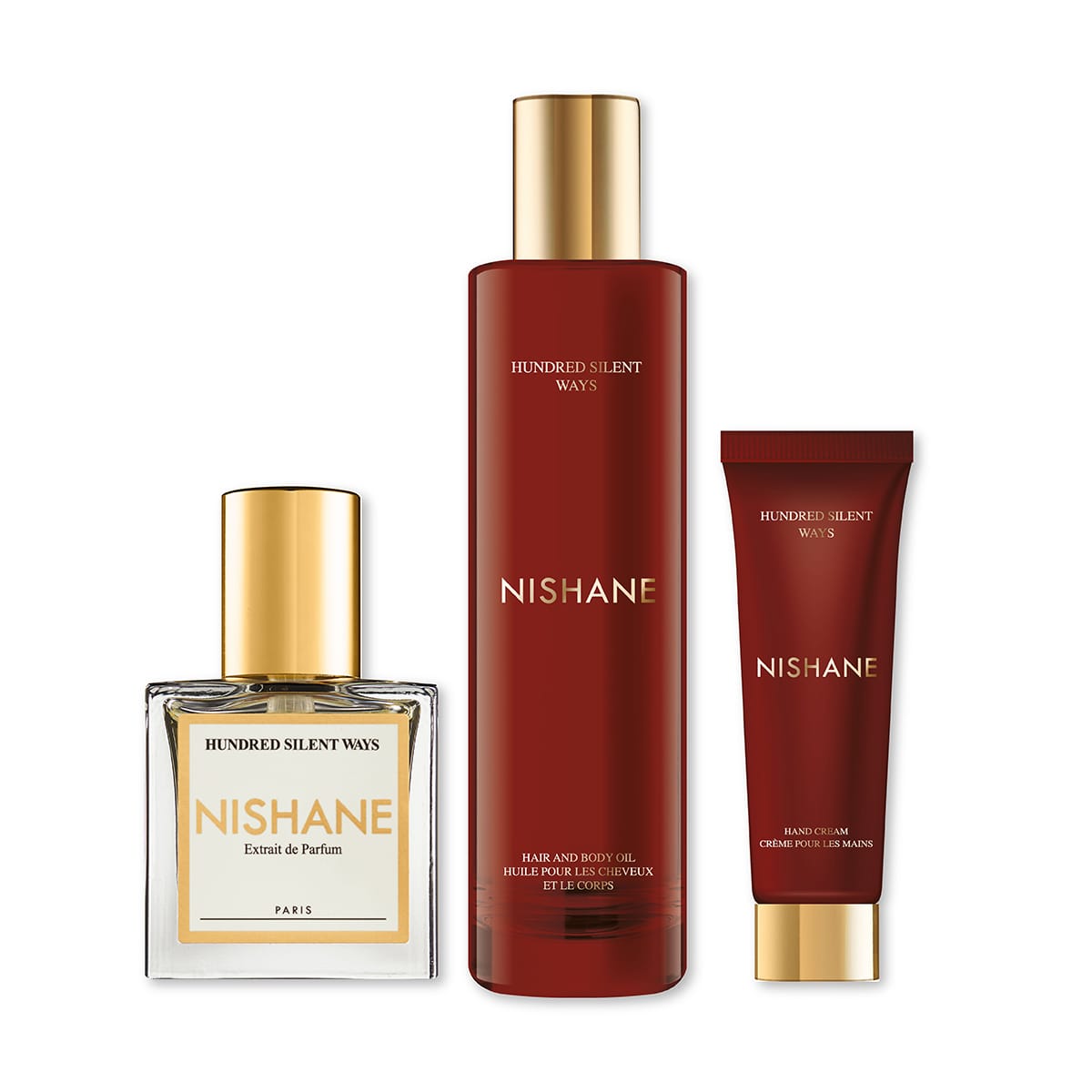 Nishane Hundred Silent Ways Hand Cream | My Perfume Shop