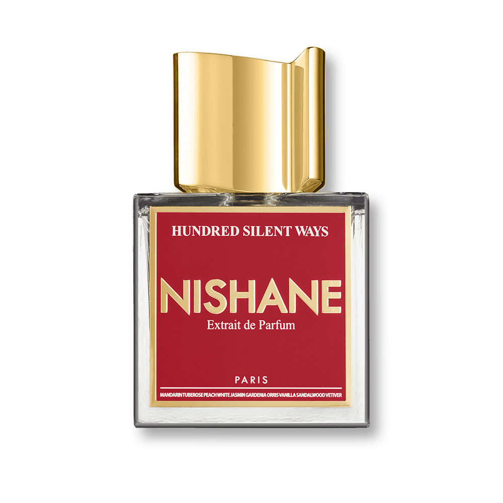 Nishane Hundred Silent Ways | My Perfume Shop