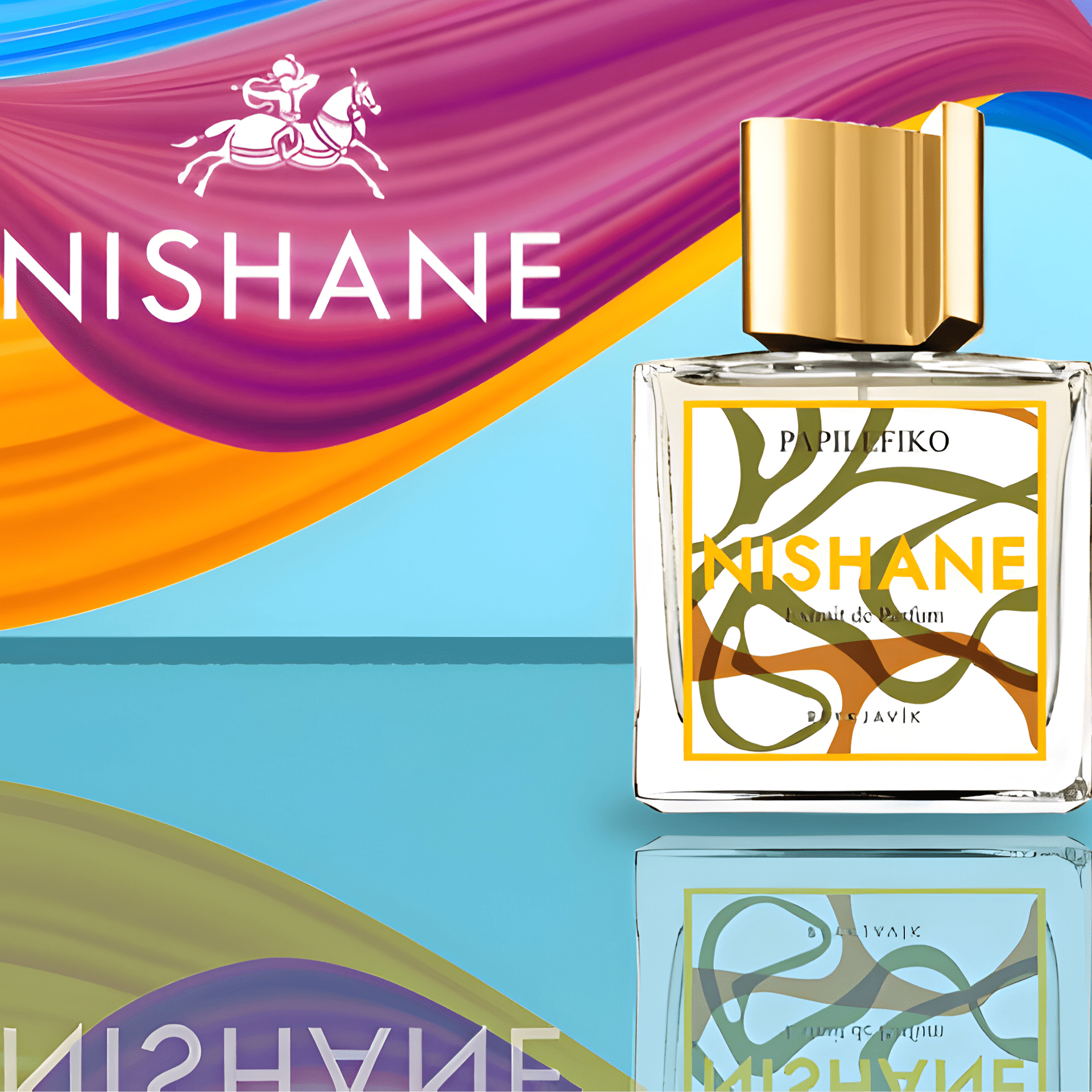 Nishane Papilefiko Extrait De Parfum | My Perfume Shop