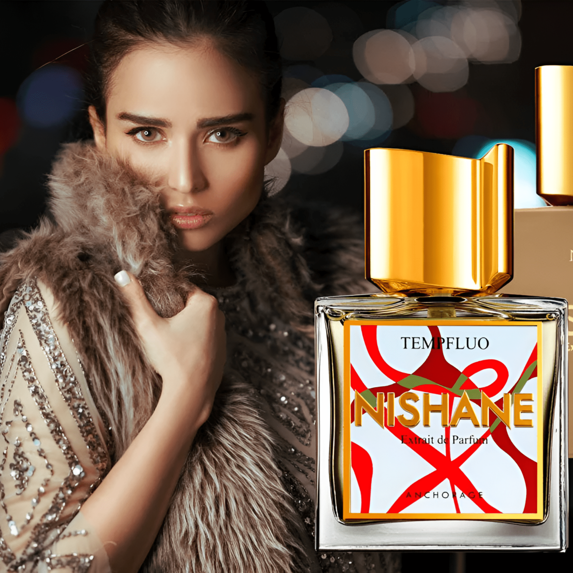 Nishane Tempfluo Extrait De Parfum | My Perfume Shop