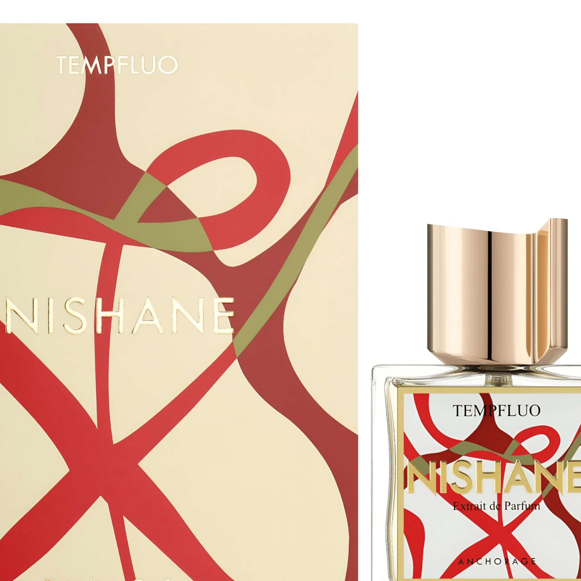 Nishane Tempfluo Extrait De Parfum | My Perfume Shop