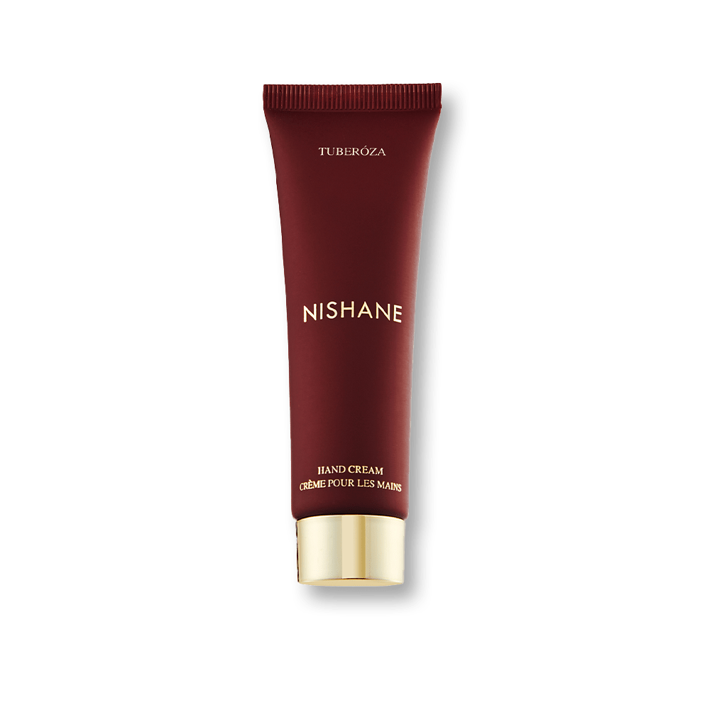 Nishane Tuberoza Hand Cream | My Perfume Shop