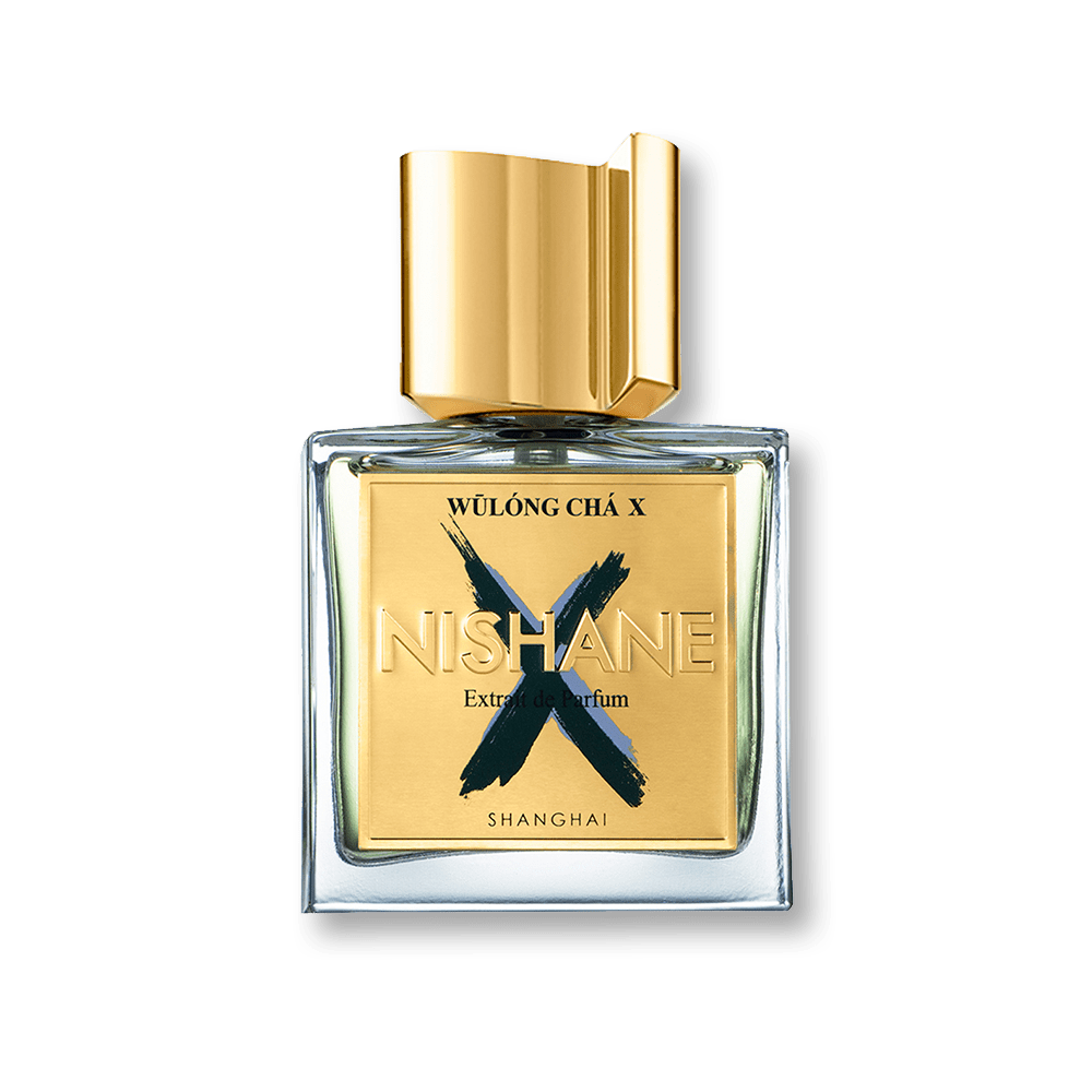 Nishane Wulong Cha X Extrait De Parfum | My Perfume Shop