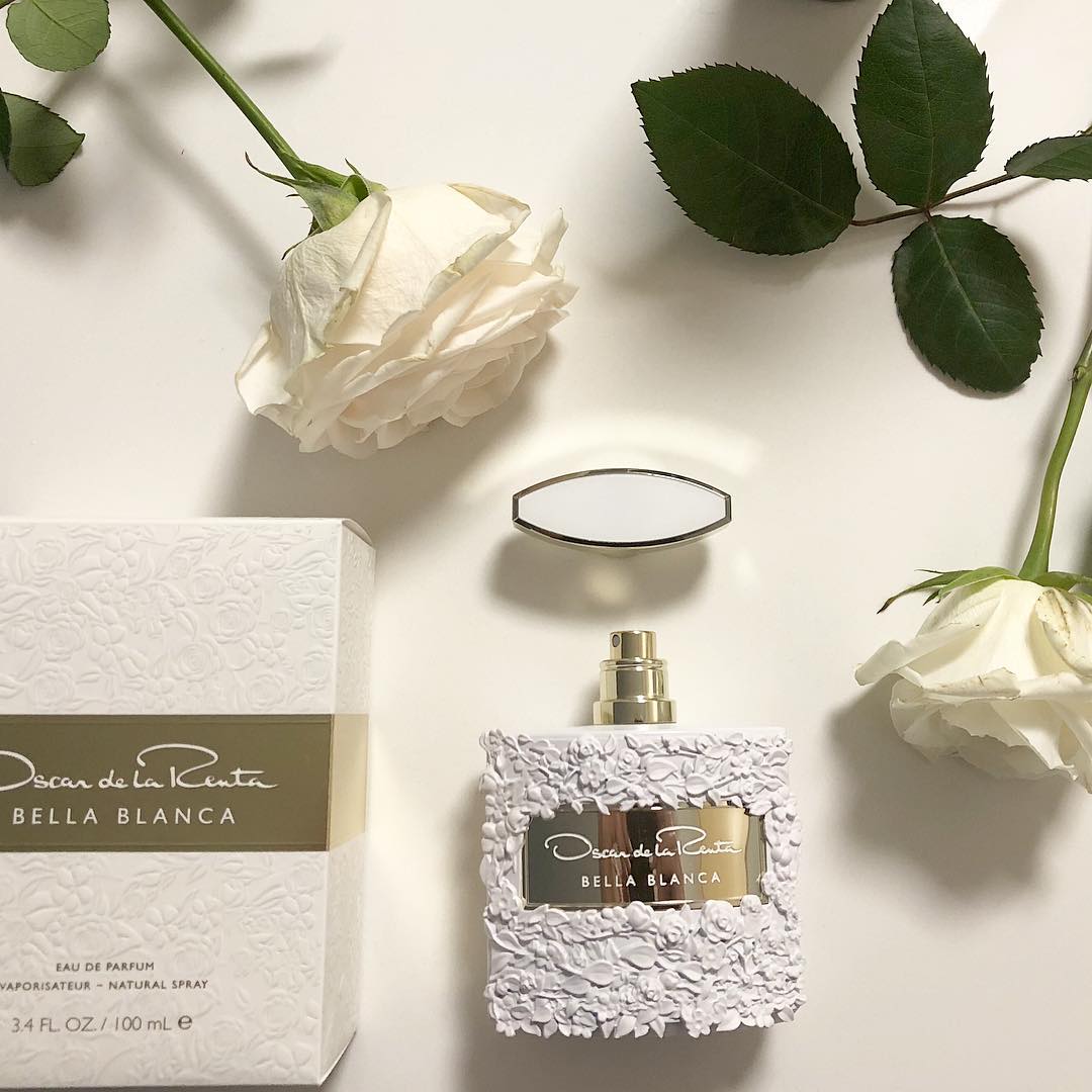 Oscar De La Renta Bella Blanca EDP | My Perfume Shop