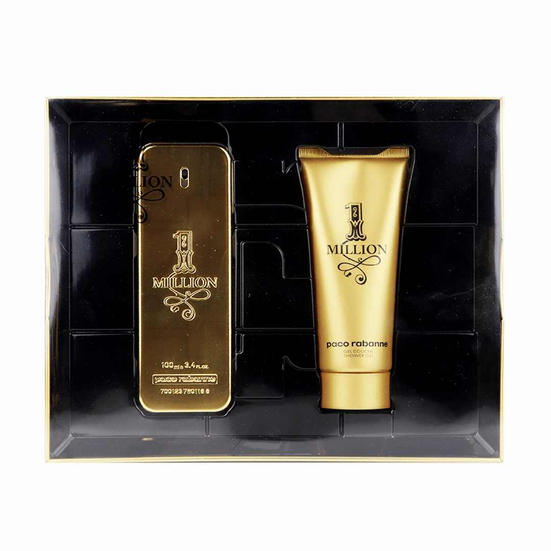 Paco Rabanne 1 Million Gift Set For Men | My Perfume Shop