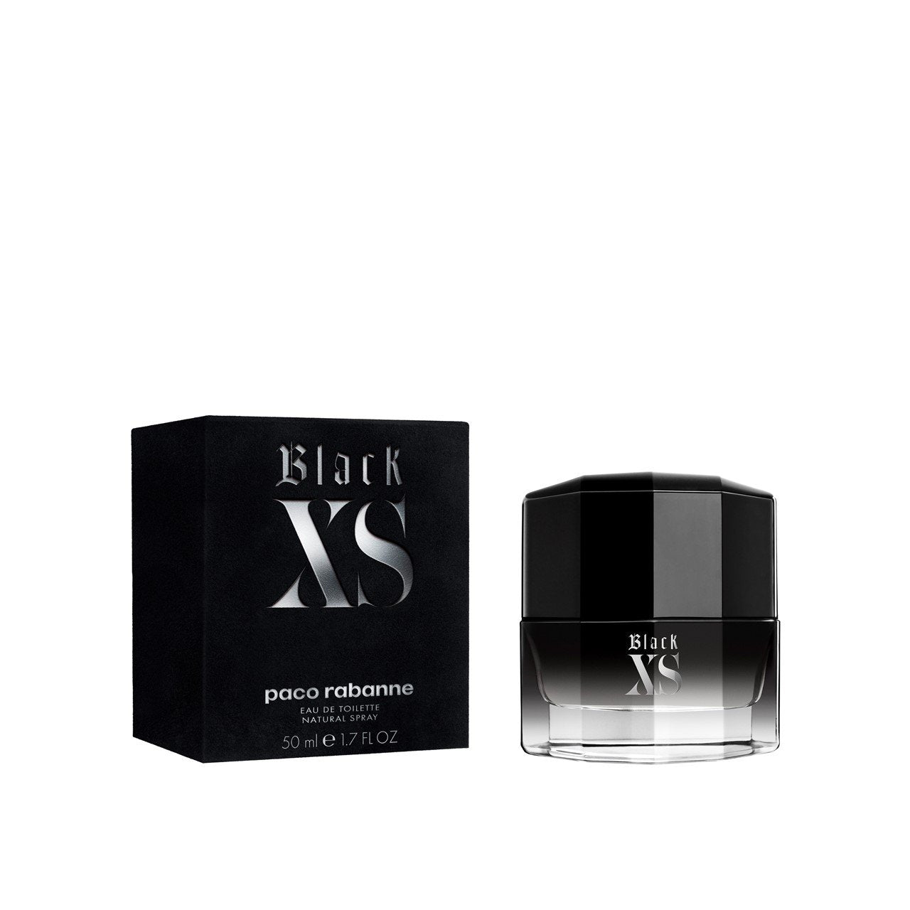 Paco Rabanne Black XS EDT For Men | My Perfume Shop