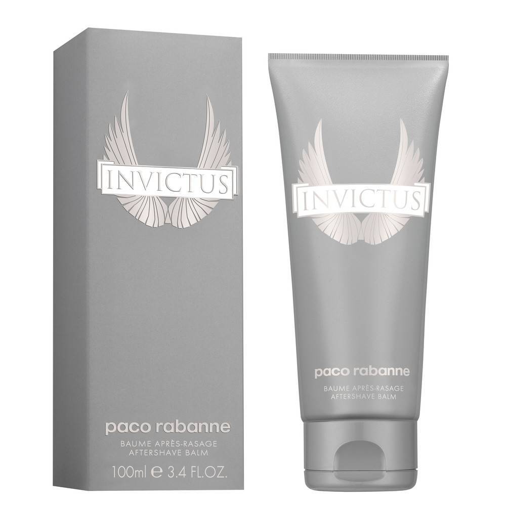 Paco Rabanne Invictus Aftershave Balm | My Perfume Shop