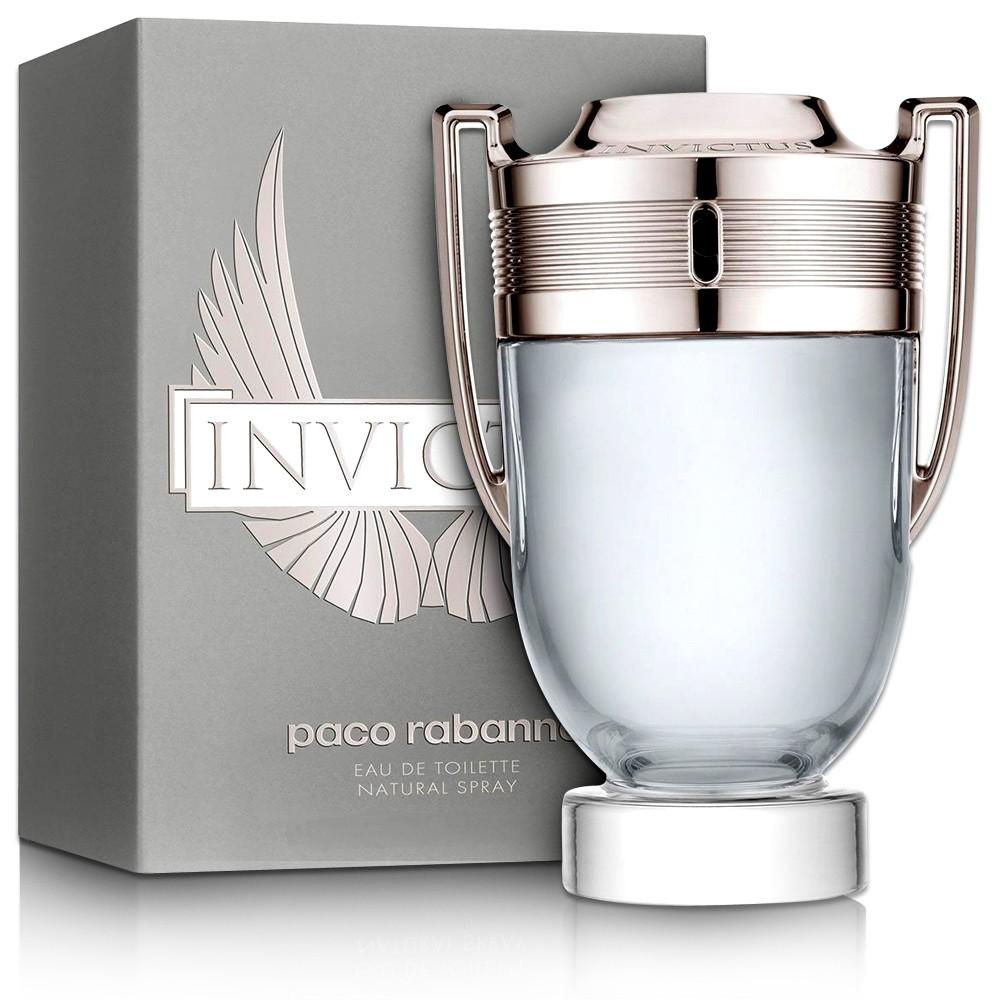 Paco Rabanne Invictus EDT | My Perfume Shop