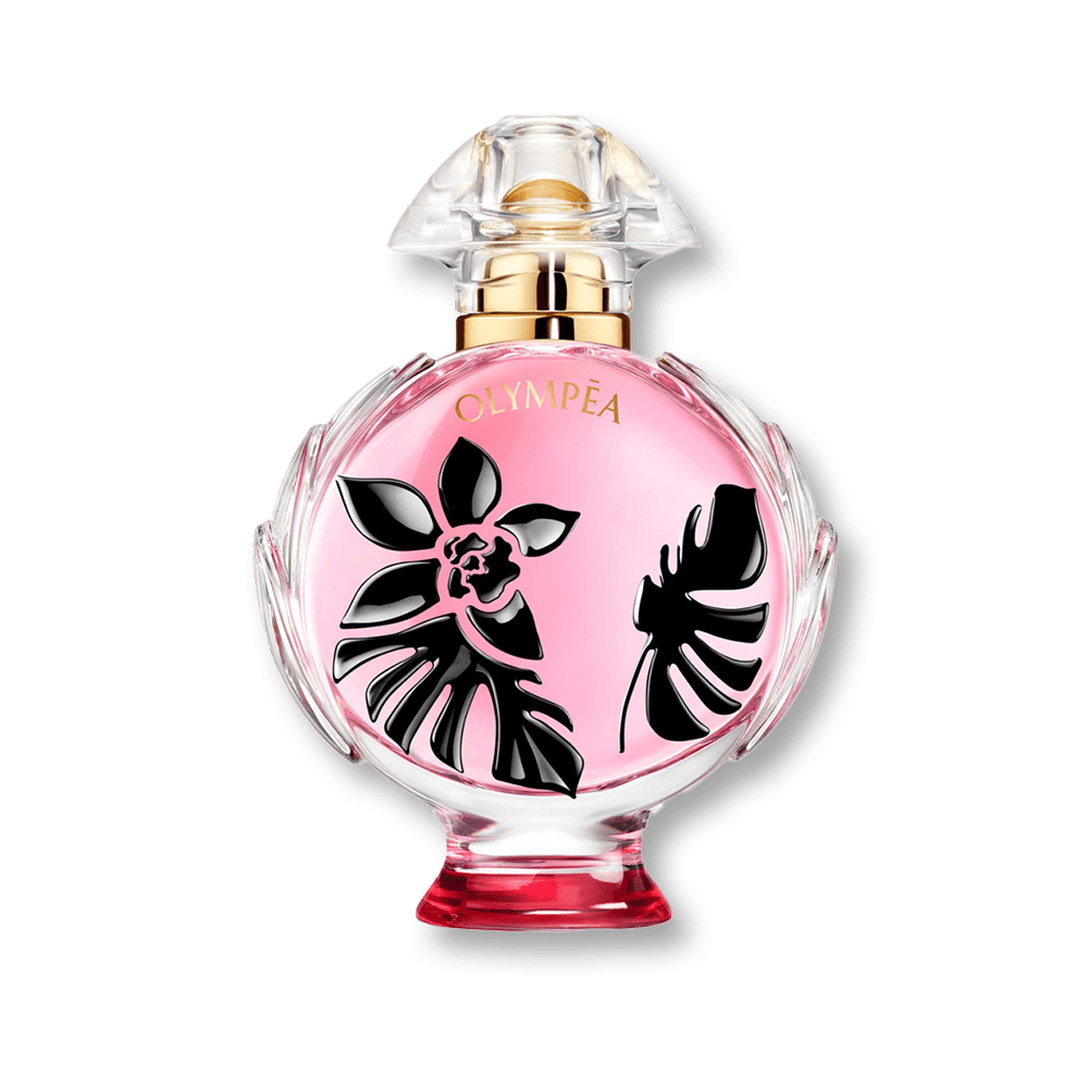 Paco Rabanne Olympea Flora EDP Intense | My Perfume Shop