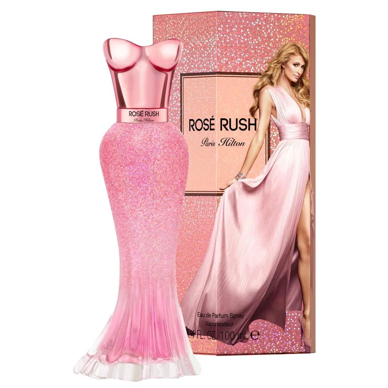 Paris Hilton Rose Rush EDP | My Perfume Shop