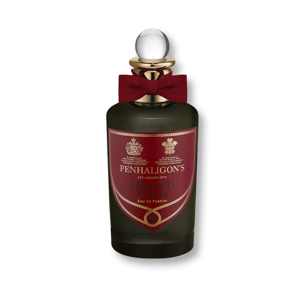 Penhaligon's Halfeti Leather EDP | My Perfume Shop