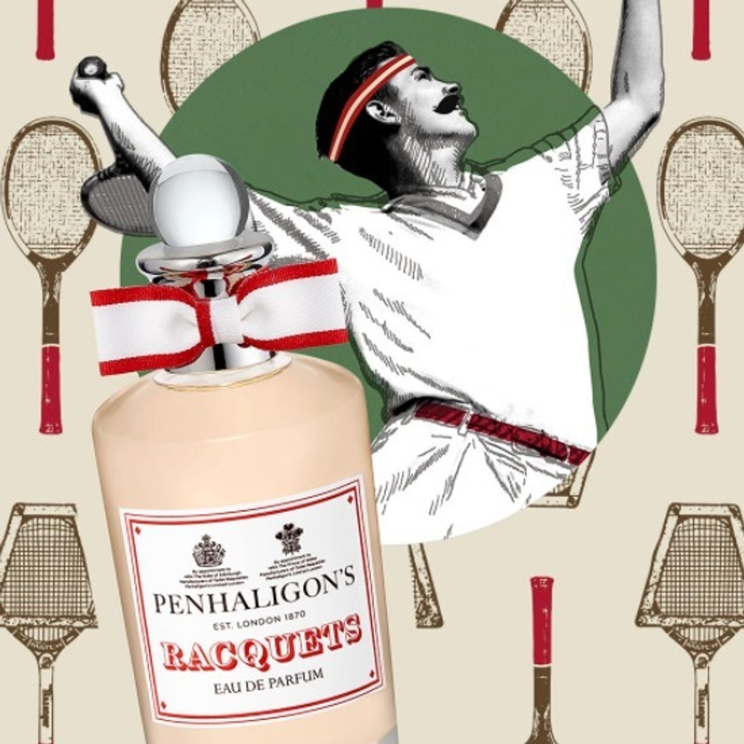 Penhaligon's Racquets EDP | My Perfume Shop