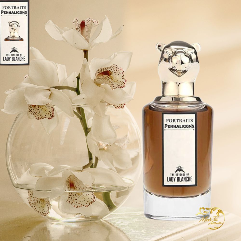 Penhaligon's The Revenge Of Lady Blanche EDP | My Perfume Shop